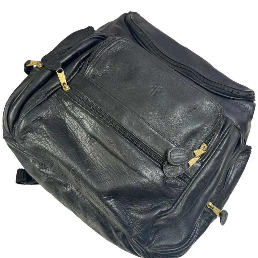 Frye genuine leather